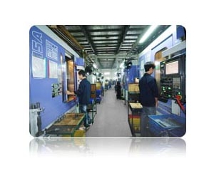 16：滾齒制程車間(jian)