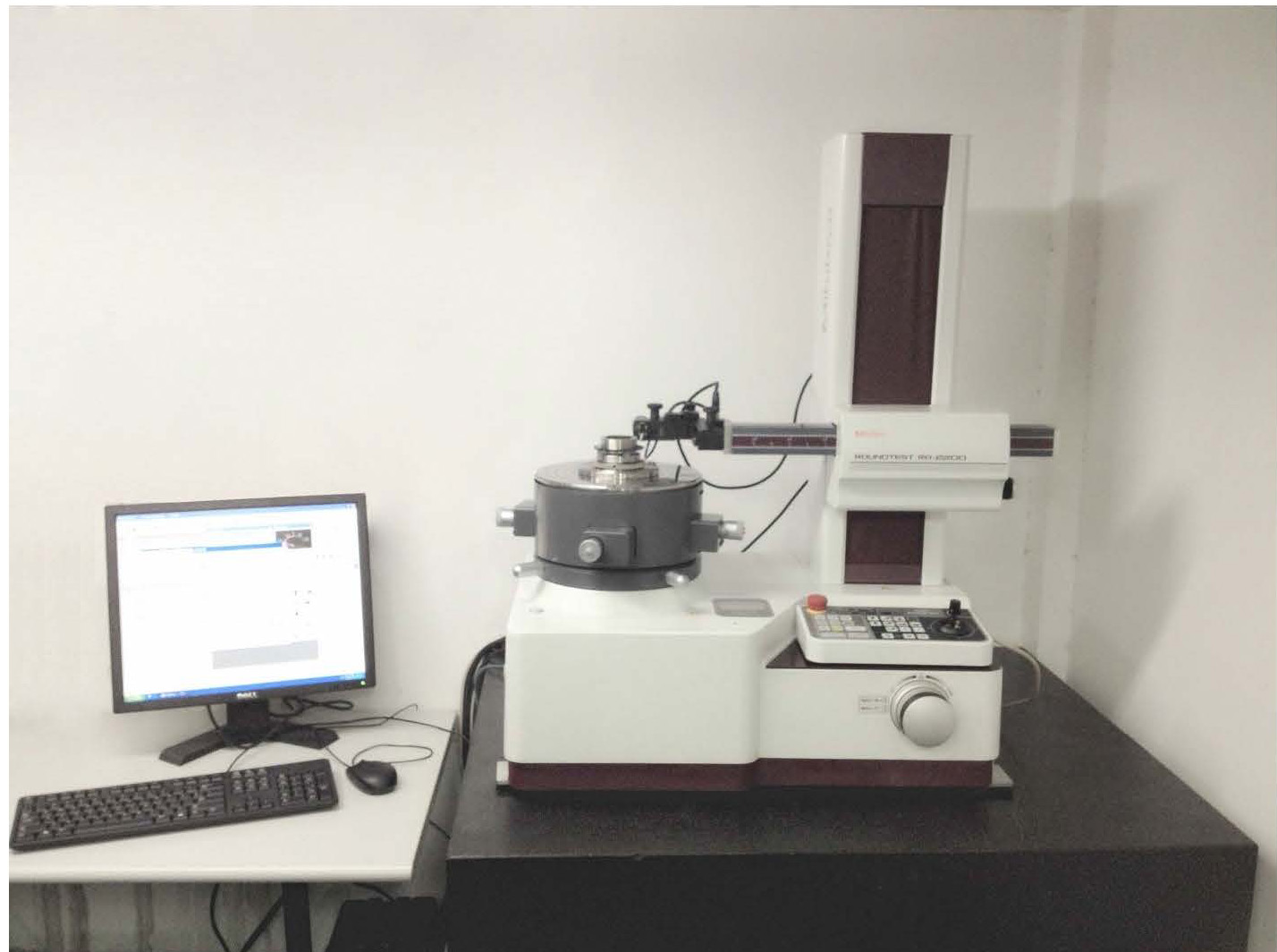 真圓(yuán)度檢測儀(yí)