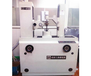 CNC蝸輪蝸杆(gan)檢測機