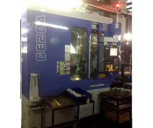 三菱GE20A CNC滾齒機(jī)