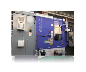 三菱SE25CNC插齒(chi)機