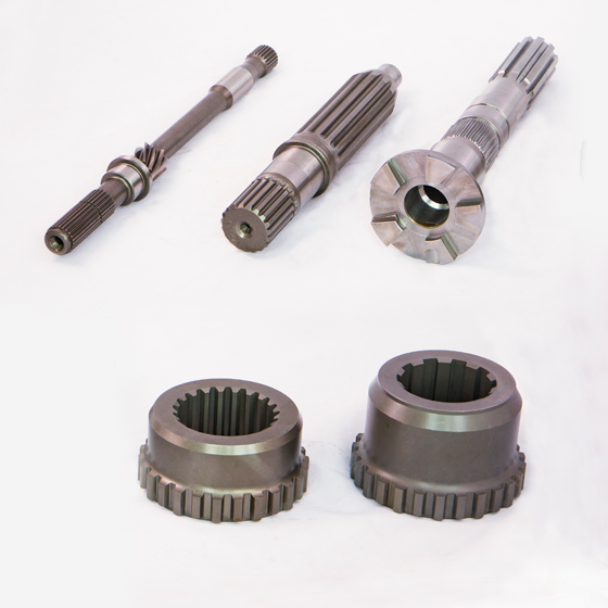 油壓部(bù)件傳動(dong)系統系(xì)列