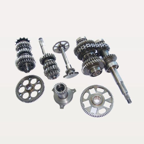 重型摩(mo)托車齒輪系列(lie)