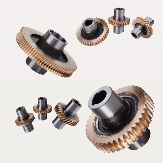 減速機(jī)蝸輪齒(chǐ)輪