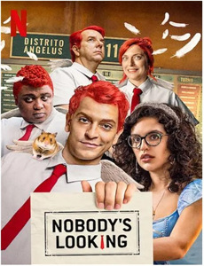 照亮街道的家伙们